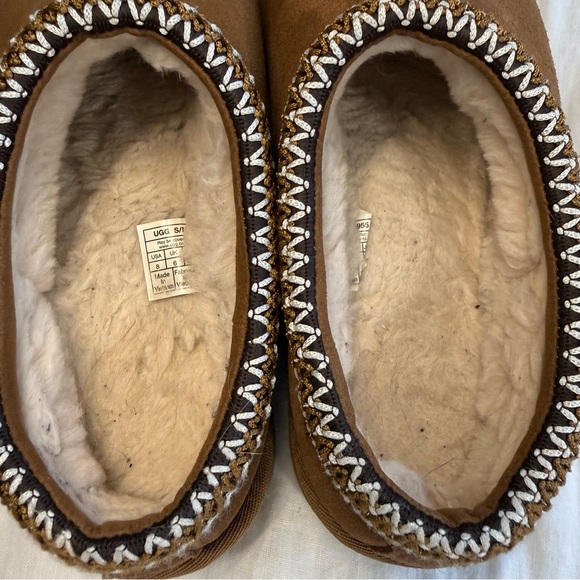UGG Tasman Slipper Chestnut 5955 - Picture 5 of 7